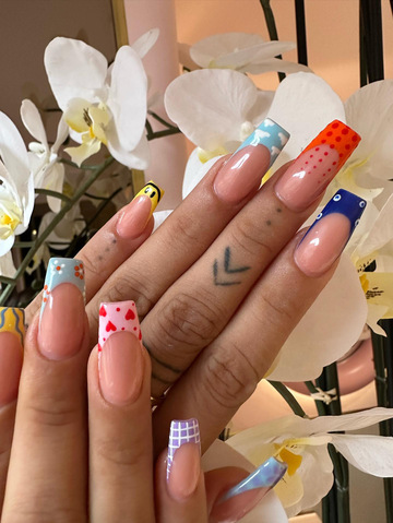 Nail Arts